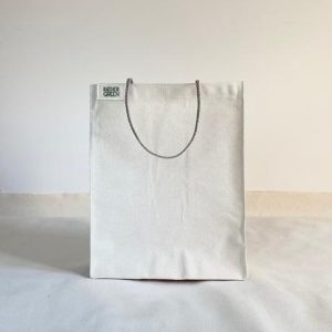Certified Organic Cotton Gift Bag by Rather Green - Zero Waste Shop Winnipeg