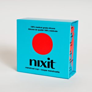Menstrual Disc by Nixit - Zero Waste Shop Winnipeg