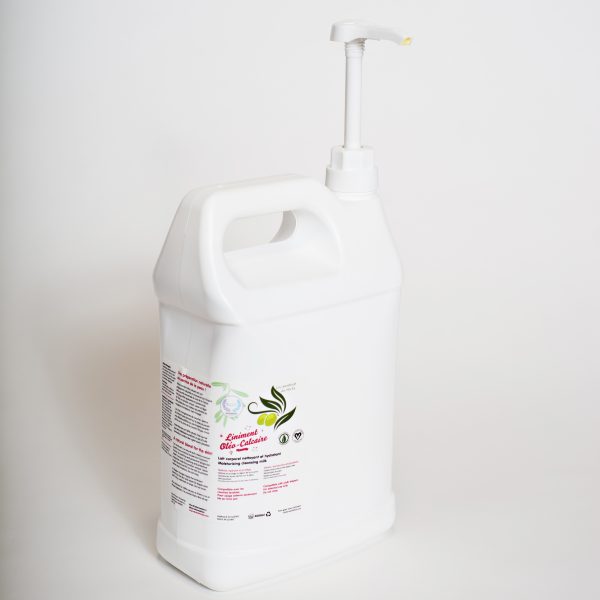 Refillable Liniment Oleo-Calcaire / Hydrating Cleansing Milk by Les Produits de Maya - Zero Waste Shop Winnipeg