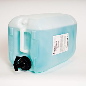 Refillable Peppermint Toilet Bowl Cleaner by Pure - Zero waste shop Winnipeg