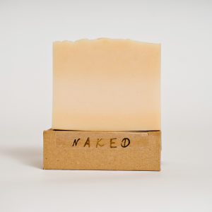 Naked Goats Milk Soap Apothecandy - Zerowaste Shop WInnipeg